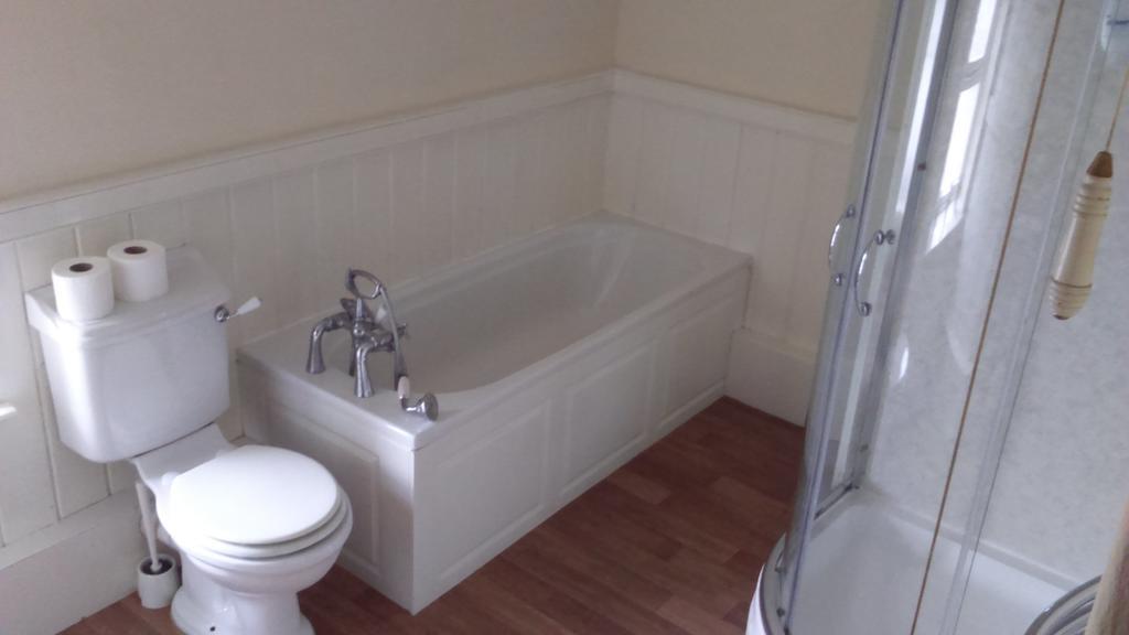 Budget Lodge Alnwick Bilik gambar