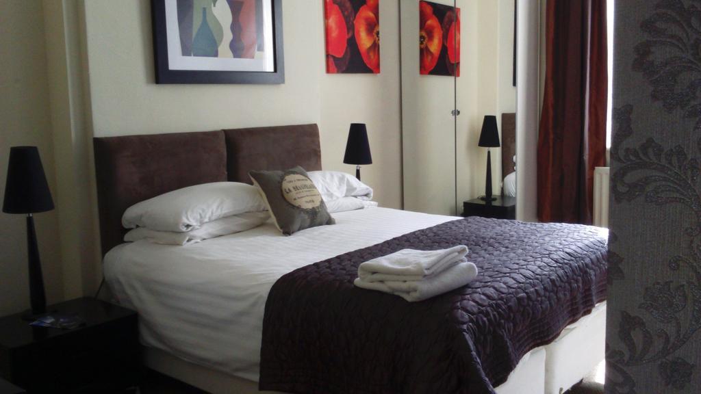 Budget Lodge Alnwick Luaran gambar