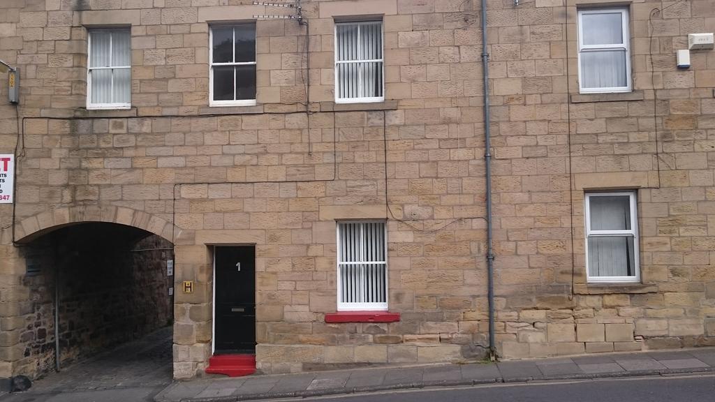 Budget Lodge Alnwick Luaran gambar