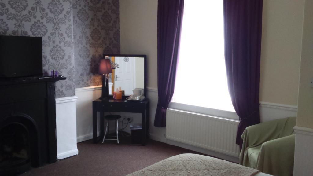 Budget Lodge Alnwick Luaran gambar