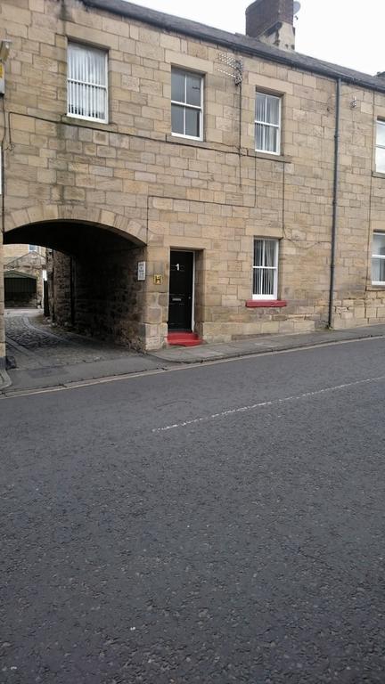 Budget Lodge Alnwick Luaran gambar