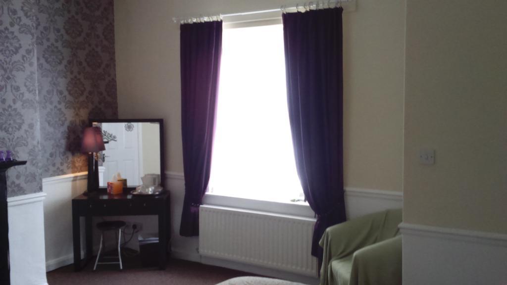 Budget Lodge Alnwick Luaran gambar