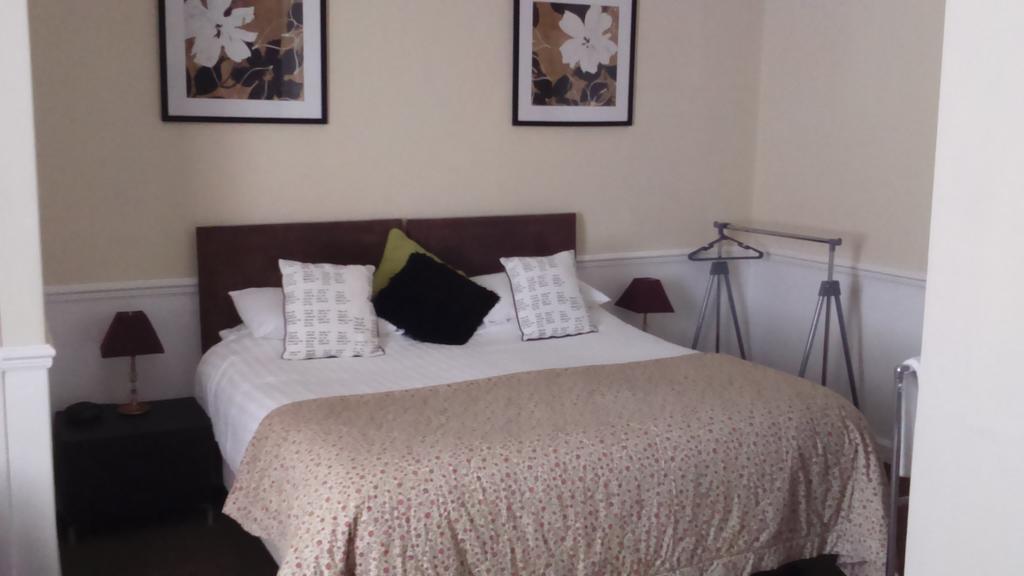Budget Lodge Alnwick Luaran gambar
