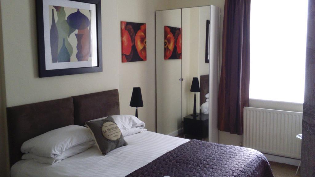 Budget Lodge Alnwick Luaran gambar