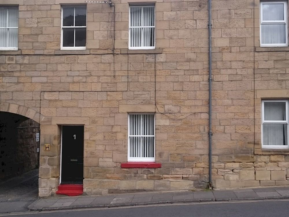 Budget Lodge Alnwick Luaran gambar